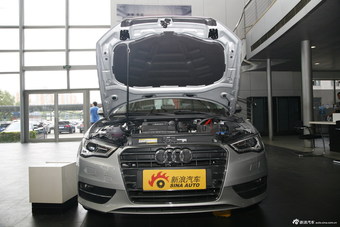 奥迪A3 Sportback 35TFSI舒适型