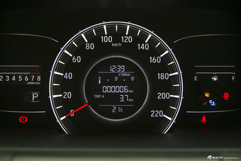 2015款奥德赛2.4L自动智享版