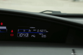 2014款杰德1.8L CVT豪华版5座