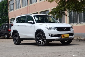 2016款凯翼X3 1.6L自动智联IV版