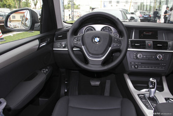 2014款宝马X3 xDrive20i领先型