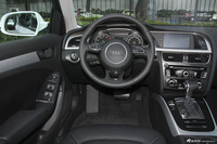 2016款奥迪A4L 35TFSI自动标准型