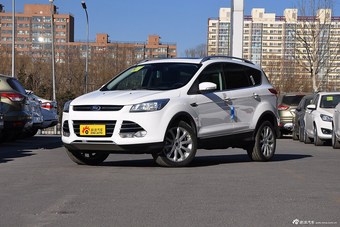 2015款翼虎2.0T自动四驱精英型图片