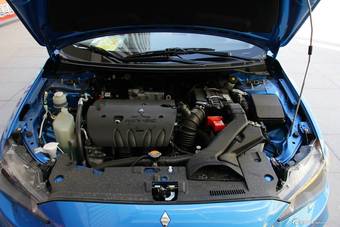 2015款翼神2.0L 自动旗舰型 国V图片