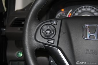 2012款CR-V 2.4L自动四驱尊贵导航版VTi-S