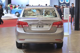 北京汽车E系列