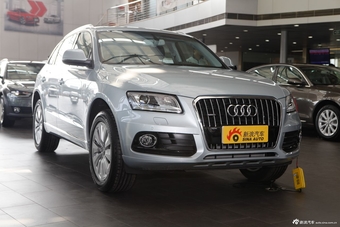 2014款进口Q5 40TFSI Hybrid