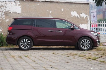 2015款嘉华（进口）3.3GDI豪华版