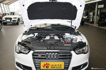 2014款奥迪S5 coupe