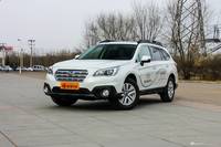 2015款傲虎2.5i到店实拍