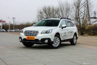 2015款傲虎 2.5i 豪华导航版图片