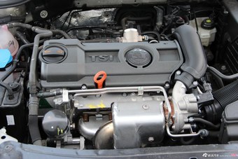 2013款明锐1.4TSI自动逸俊版DSG