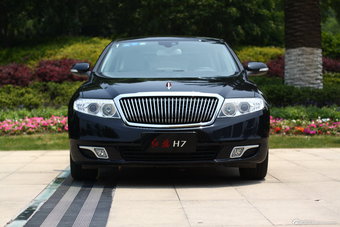 2013款红旗H7 3.0L自动尊贵型