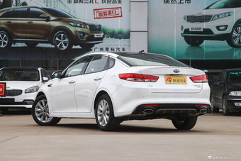 2016款起亚K5 1.6T自动LUXURY