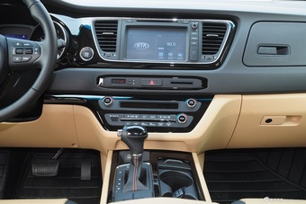 2015款嘉华（进口）3.3GDI豪华版