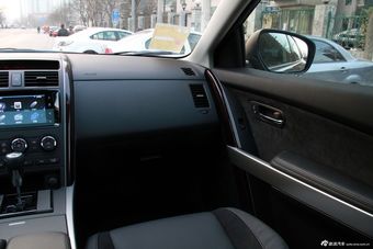 2013款马自达CX-9 3.7L自动基本型