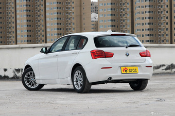 2015款宝马1系118i领先型