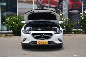 2016款马自达CX-4 2.0L自动两驱蓝天品位版