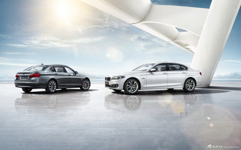 2016款宝马5系官方图