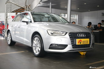 奥迪A3 Sportback 35TFSI舒适型