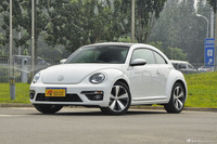 2014款甲壳虫1.4TSI R-Line