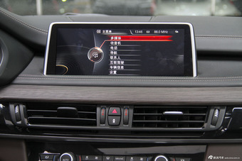 2014款宝马X5 3.0T自动xDrive35i尊享型