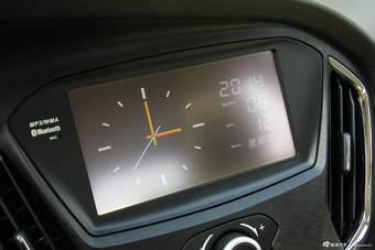 2014款传祺GA3S视界1.6L自动豪华ESP版到店实拍