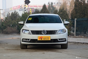 2016款CC 1.8T自动豪华型