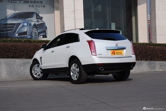 2015款凯迪拉克SRX 3.0L自动豪华版