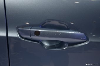 2015上海车展：比亚迪e5