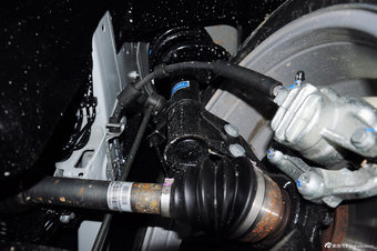 2013款标致408实拍