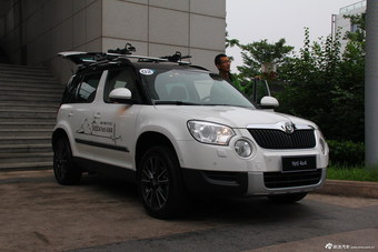  2013 SKODA YETI Exclusive Edition