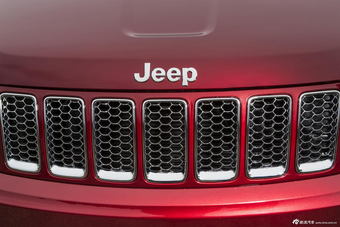 2014款进口大切诺基官方图