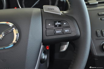 2012款马自达3星骋两厢2.0L自动豪华型