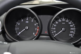 2012款马自达3星骋两厢1.6L手动舒适型