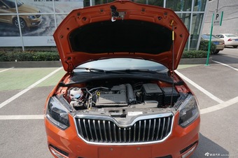 2014款斯柯达野帝到店实拍