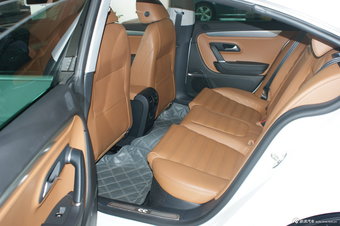 2012款一汽大众CC