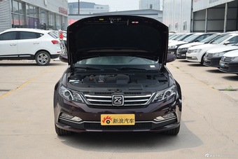 2016款众泰Z700 1.8T手动典雅型