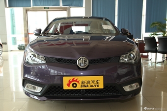 2012款MG5 1.5L自动精英版