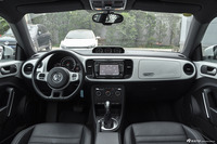 2014款甲壳虫1.4TSI R-Line