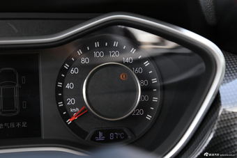 2016款北京BJ20基本型