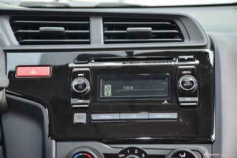 2016款飞度1.5L CVT LX舒适天窗型