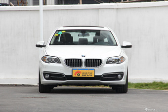 2014款宝马5系525Li豪华设计套装