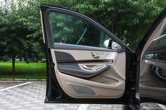 2015款迈巴赫S级 S600