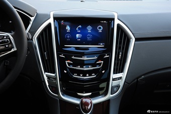 2015款凯迪拉克SRX 3.0L自动豪华版