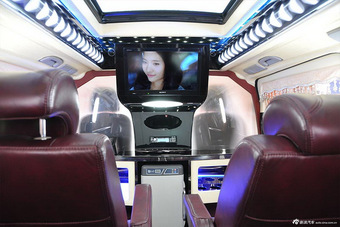 2013款中欧维达莱斯6座