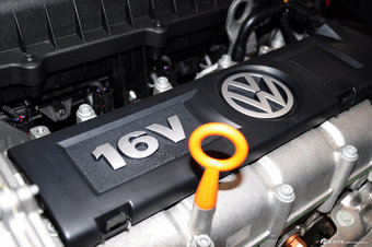 2013款大众Polo到店实拍