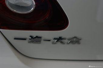2012款一汽大众CC