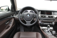 2014款宝马5系525Li豪华设计套装