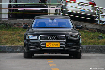 2014款奥迪A8L 6.3FSI W12quattro旗舰型